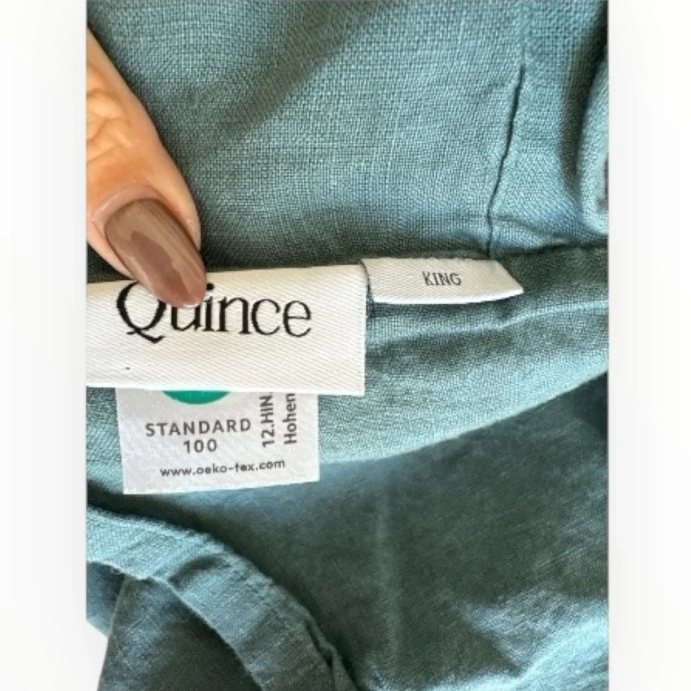 Quince bring relaxed
